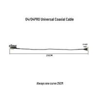 Moustache Coaxial Cable for DJI O4/O4 PRO