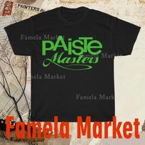 Paiste Masters Sound Logo Marškinėliai Juokingi Amerikietiško Dydžio S iki 5XL Marškinėliai S