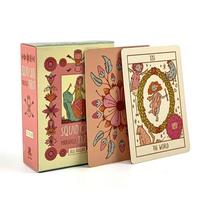 10.3*6cm ARI Baby Tarot: 78 Pcs Joyful Whimsical Cute Baby Cartoon Cards, A Magical and Intuitive 78-card Tarot Deck