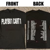 IŠPARDAVIMAS 30% Playboi Carti AHTD 2026 Turo Marškinėliai Dydis S-5XL Pakartotinis spausdinimas Visi dydžiai M gray