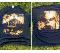 Cypress Hill Black Sunday Album promo Rap T shirt reprint AN53322 M