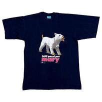 Something About Mary 1999 99 90s Vintage Cameron Diaz Dog Movie Promo Unisex T-Shirt L