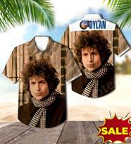 Bob Dylan Blonde On Blonde Album Cover Hawaiian Shirt CM840 Unisex T-Shirt XXXXL
