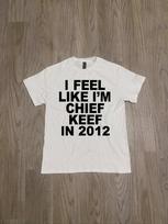 Chief Keef Shirt, 2012 Rap T-Shirt, Hip Hop Graphic Tee, Streetwear Shirt, Urban Outfit, Music Merch, Trendy Tee, Y2K Shirt S