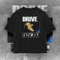 Drive 2011 T-Shirt, Ryan gosling film tee S