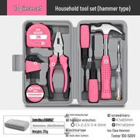 13-Piece Toolbox Tool Set CN plug (adapter included)
