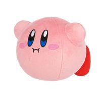Sanei Boeki Kirby ALL STAR COLLECTION Kirby Hovering Plush Toy KP70 (S) W14×D13×H11cm