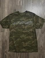 Playboi Carti Antagonist 2. Camo All Over Printed 3D T-shirt K1212 S gray