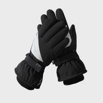 Hot Sale Snowboard Snowing Custom Touch Screen Anti-slip Mens Skiing Thermal Winter Gloves Free juoda