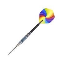 Premium Dart Set with Stylish Modern Design and Useful Accessories for Your Home Use Everywhere gryna