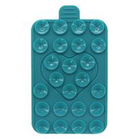 Silikoninis siurbimo padėklas Atgal Lipdukas Siurbimo puodelis Telefono laikiklis Silikoninis puodelio kilimėlis Išmaniojo telefono sieninis stovas