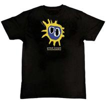 Men's and Women's T-shirts Primal Scream Screamadelica Graphic Print Unisex Mens T-Shirt S M L XL 2 3 4 XL XXL