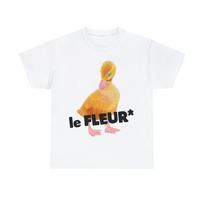 Tyler The Creator Golf Le Fleur Duck T-Shirts L