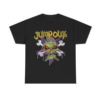 Osamason Psykotic 25 Jumpout Skull EU T-Shirt Tee Album Tour Merch - All Sizes S
