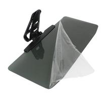 Sunlight Blocker Anti-glare Shield Adjustable Angle For Sunlight Compatible With Various Vehicles High Transparency Lenses juoda