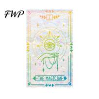 Prism Technology Decal Rainbow Suncatcher Window Cling, Colorful Prismatic Flowers Anti-Collision Sticker, Fun Decoration Reusable Static Glass L