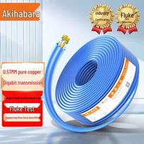 CHOSEAL Cat6 Pure Copper Unshielded Ethernet Cable 100m