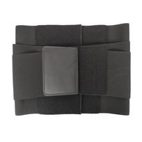YUANFENG Private logo Waist Trainer Sauna Sweat Belts Tummy Control Body Shaper Belt Weight Loss Corset Waist Trimmer Shapewear S juoda