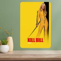 Kill Bill Klasikinio Filmo Metalo Plakato Ženklas 20x30cm（7.8x11.8inch）