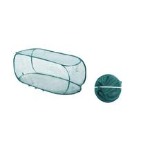 Greenhouse Cover For Plant Cultivation Garden Bed Cover with Ground Spikes Indoor Outdoor Use Control Accessories S žalia