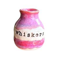 Elegant Miniature Flower Vases Cats Whiskers Holders Pet Hair Keepsakes Ornament For Home Or Office Decoration Memorials Gift