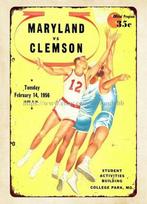Basketball Program metal tin sign man cave wall decorAluminum 20x30cm（7.8x11.8inch）