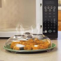 Microwave Cover Splash Cover Cover, New Food Splatter Protection