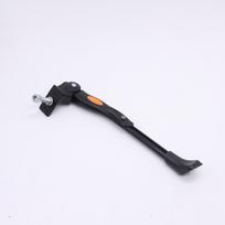 YT YT-02 Thru-axle Kick Stand Mtb Road Bike Stand Adjustable Side Frame Mountain Bike Accessories Mountain Bikes&14" juoda