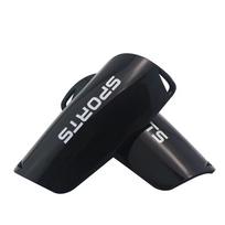 Soccer Shin Pads Breathable Football Protecting Shin Guards Lightweight Sports Protector S juoda