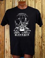Black Sabbath & Blue Oyster Cult Movie Promo T -Shirt XL 4XL