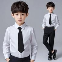 Children's Performance Costumes for School Recitations, Chorus, Class Uniforms, and Kindergarten Graduation Photos 150 cm
