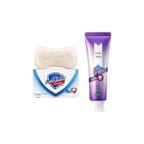 Safeguard Soap & Pianzihuang Toothpaste Daily Care Bundle
