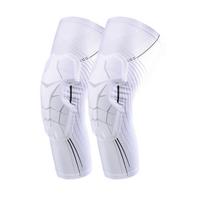 Breathable Sport Safety Knee Pad Honeycomb Knee Brace Protective Knee Guard for M balta