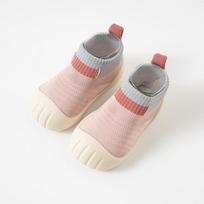 New Autumn/Winter Baby Walker Shoes: Soft, Breathable, Non-Slip Indoor Socks for 0-3 Years Inner Length 11.5 cm (5-8 months)