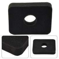 Sistemos oro filtras vejapjovėms Pusiau sausa kempinė 17211-ZE1-000 1 vnt. GX160 GX200 Juodas variklio modelis HONDA GX160T1 GX 140 China Mainland
