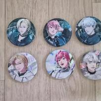 PLAVE Kalpa Won Can Badge Bulk Set