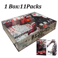 Anime TCG Chainsaw Man Trading Cards Booster Box  Rare Foil SP UR Collection Gift for Fans  Complete Set