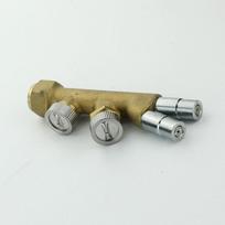 NuoNuoWell M14*1.5 Long Distance Pesticide Sprayer Copper Nozzle Fruit Tree Rice irrigation Machine Tools