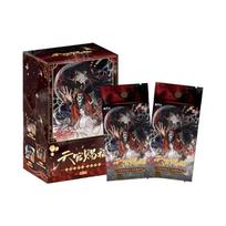 Card.Fun Heaven Official's Blessing Official Licensed Trading Cards Booster Box Hua Cheng Xie Lian Rare Anime Collectibles