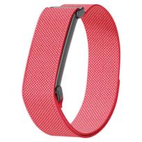 Elastinė nailono juostelė Pakeičiama apyrankė Sportinė juosta Google Fitbit Air Fitneso sekikliui žalia