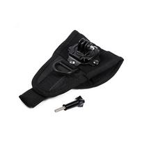 360° Rotation Glove Wrist Strap Mount For GoPro Hero 13 12 11 10 9 SJCAM Insta360 X4 X3 DJI Osmo Action 5 Pro Camera Accessories Universal