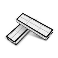 LITE-For Xiaomi Roborock E5 S5 Max S6 Maxv Robot Vacuum And Mop HEPA Filter Main Brush Side Brushes Mop Cloth Replacement