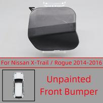 For Nissan X-Trail Rogue T32 2014 2015 2016 2017 2018 2019 2020 Front Bumper Towing Hook Eye Cover Cap Hualing Trailer Lid Trim