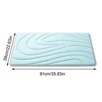 Dog Cooling Pad Washable Sleeping Kennel Bed Cooling Dog Mat For Pet Hamster Animals Summer Outdoor Indoor Beach Car Travel Home mėlyna