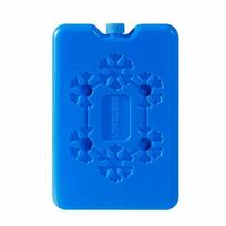 Portable Water Fill Ice Pack Reusable Long-lasting Cooling Air Conditioning Fan Ice Crystal Box Keep Fresh Fresh Ice Board mėlyna
