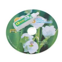 1 Set CD DVD VCD Player Lens Cleaner for Clear Sound and Picture Home Audio Video Accessories 1set