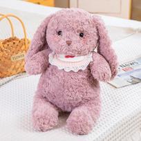 Cute Fox Rabbit Bear Plush Toy Stuffed Soft Animals Sheep Elephant Soft Doll Kids Toys Birthday Gift 40cm