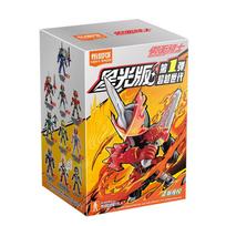 Blokees Kamen Rider Anime Figūrėlė Kaukėtas Raitelis Surinkti Žaislai Saber GEATS Hopper Kuuga Veiksmo Figūrėlė Surinkti Žaislai