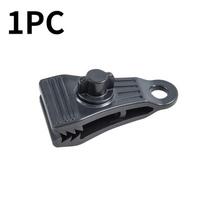 1-10pc Outdoor Tent Clip Camping Heavy Duty Tarp Clips Windproof Fasteners Holder Tent Fasteners Tent accessories for Tarps Awni