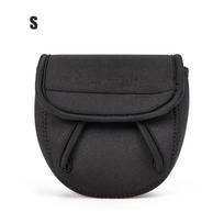 S/M/L Spinning Fishing Reel Cover Neoprene Wheel Protective Case Waterproof Reel Bag Storage Water Drop Wheel Package Outdoor